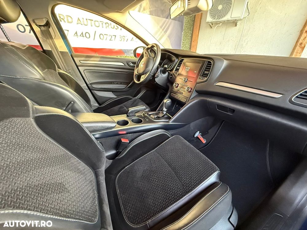 Renault Megane ENERGY dCi 110 EDC BUSINESS - 17