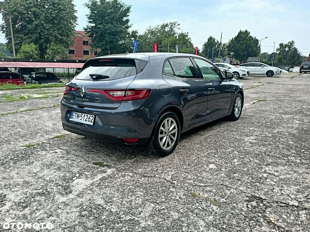 Renault Megane 1.6 SCe Life - 12