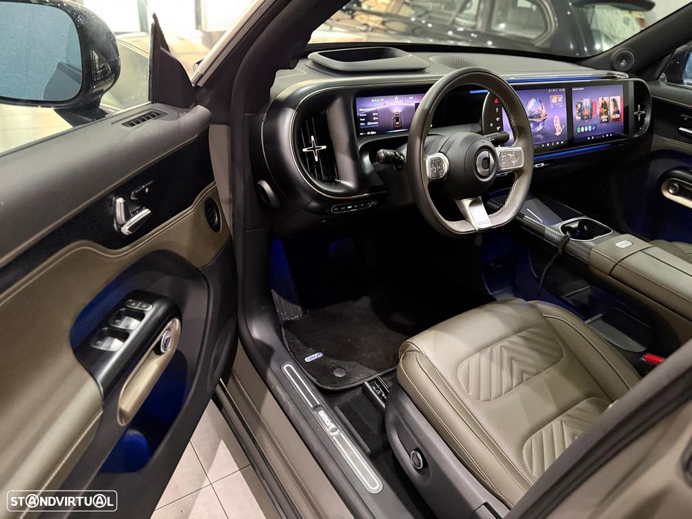 Smart #5 100 kWh Summit Edition AWD - 18
