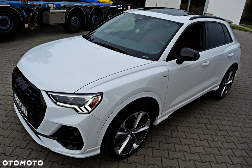 Audi Q3 45 TFSI quattro S tronic S line - 15