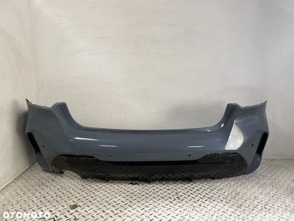 ZDERZAK SPOILER TYLNY BMW 1 F40 M-PAKIET 18-24 4XPDC ZDERZAK TYŁ  211636-11 - 2