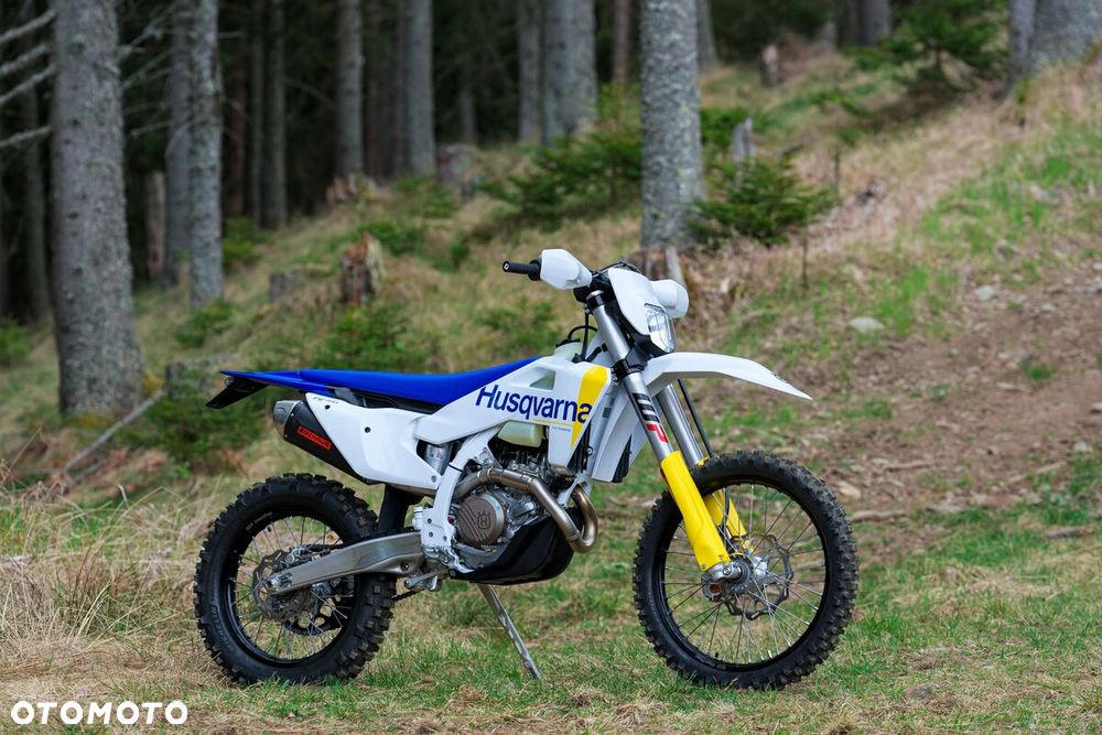 Husqvarna FE - 4