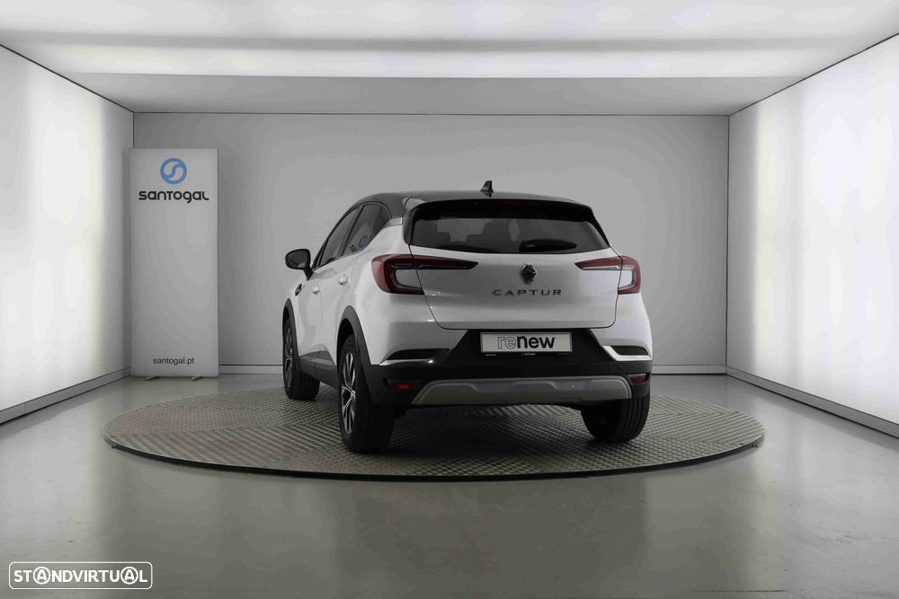 Renault Captur 1.0 TCe Techno Bi-Fuel - 4