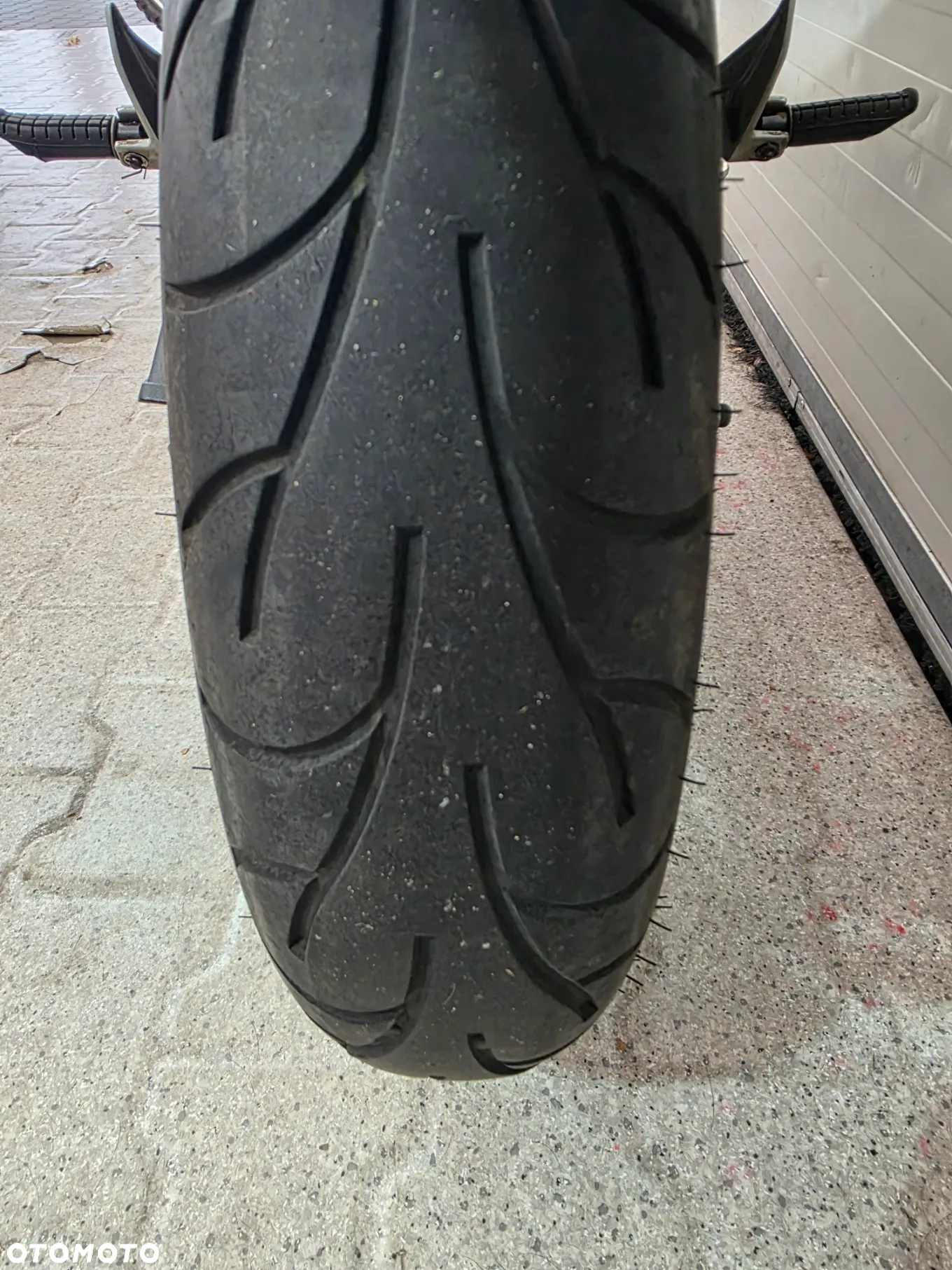 Honda Varadero - 16