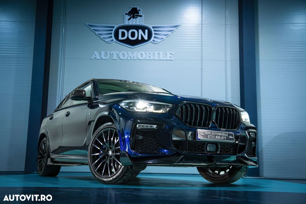 BMW X6 - 1