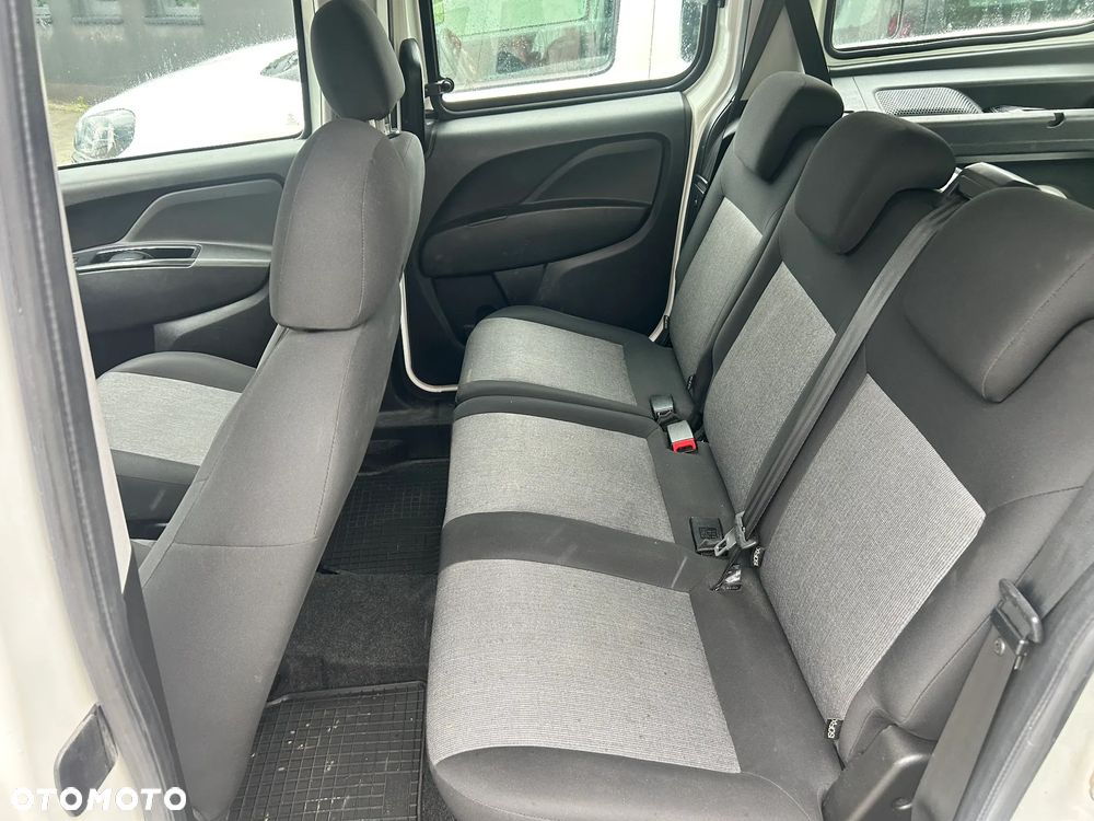 Fiat Doblo Kombi Maxi Dynamic - 11