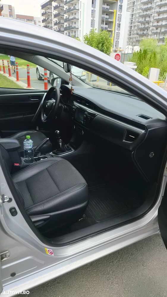 TOYOTA Corolla 2016 — imagine 16