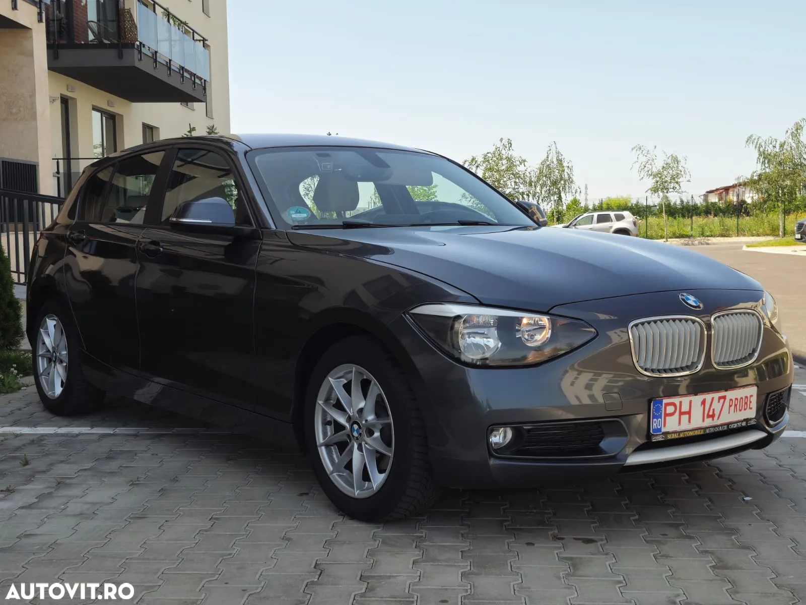 BMW Seria 1 118d Aut. - 3
