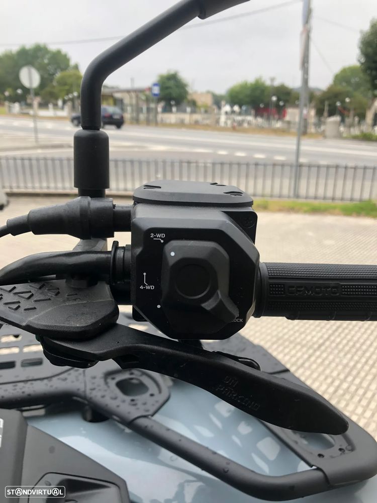 CF Moto C Force C4 TOURING - 24