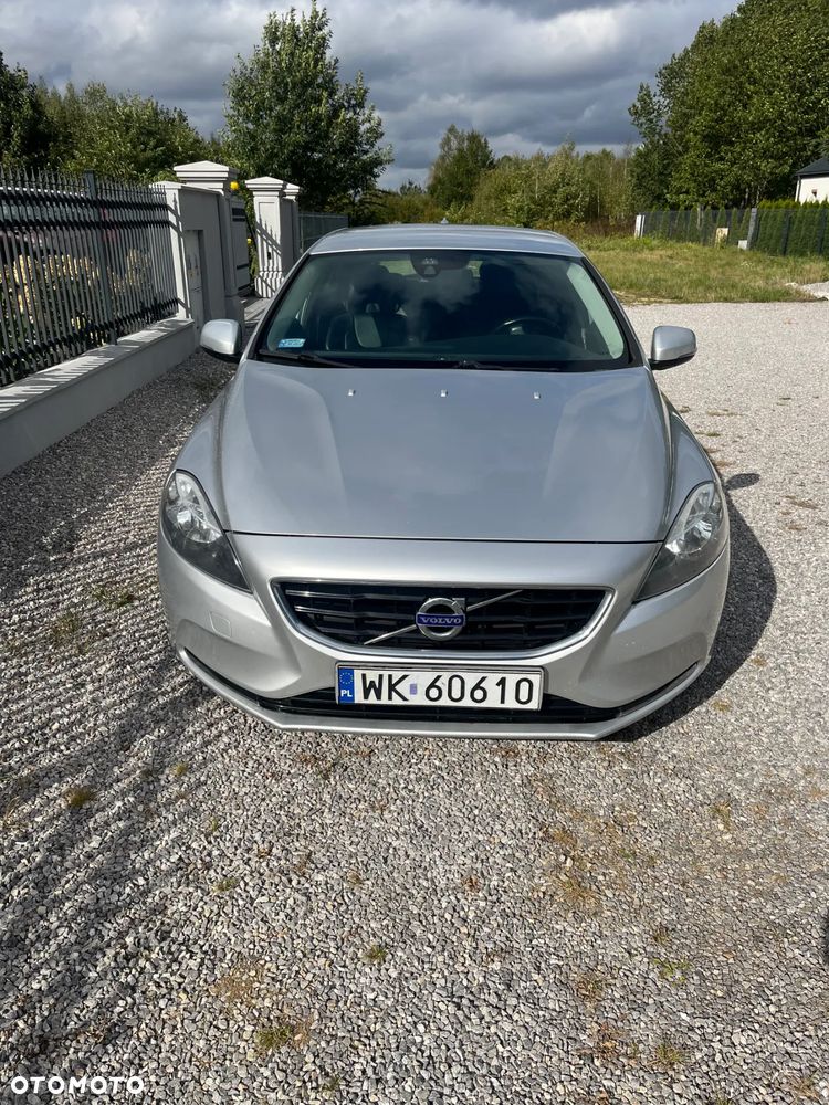 Volvo V40 D2 Ocean Race - 1