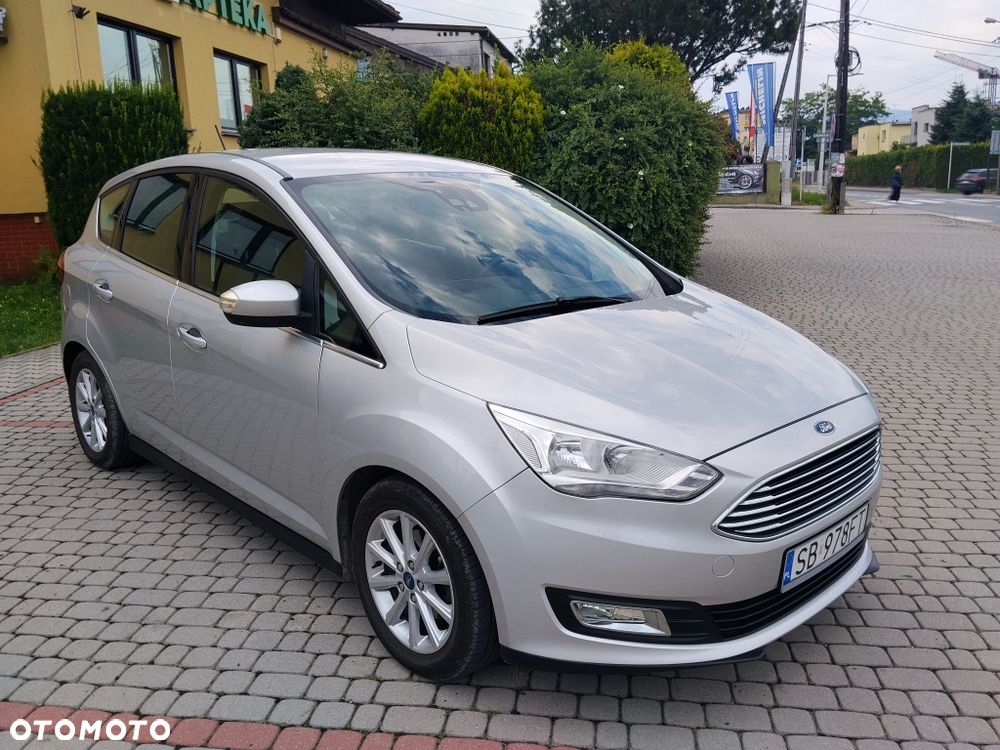 Ford C-MAX - 2