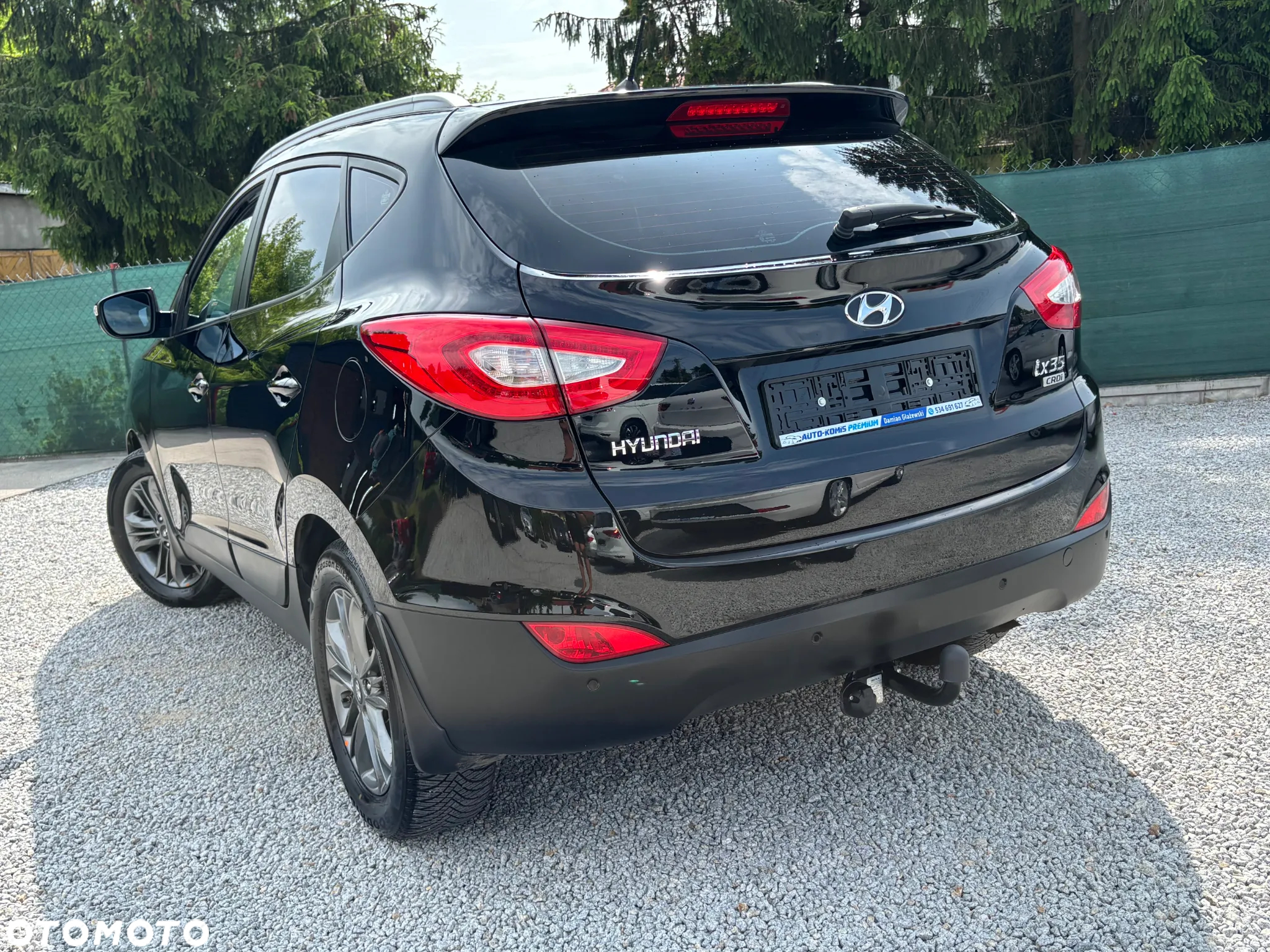 Hyundai ix35 1.7 CRDi Premium 2WD - 24