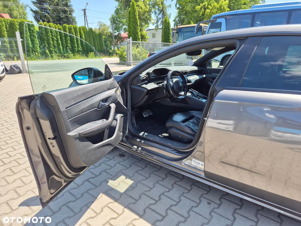 Peugeot 508 BlueHDi 180 EAT8 GT - 7