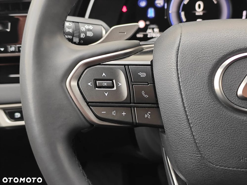 Lexus RX 350h Business - 28