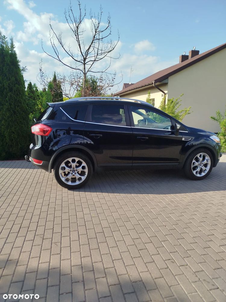 Ford Kuga 2.0 TDCi 4WD Titanium - 20