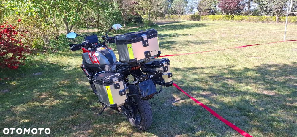 QJMOTOR SRT 600SX - 7