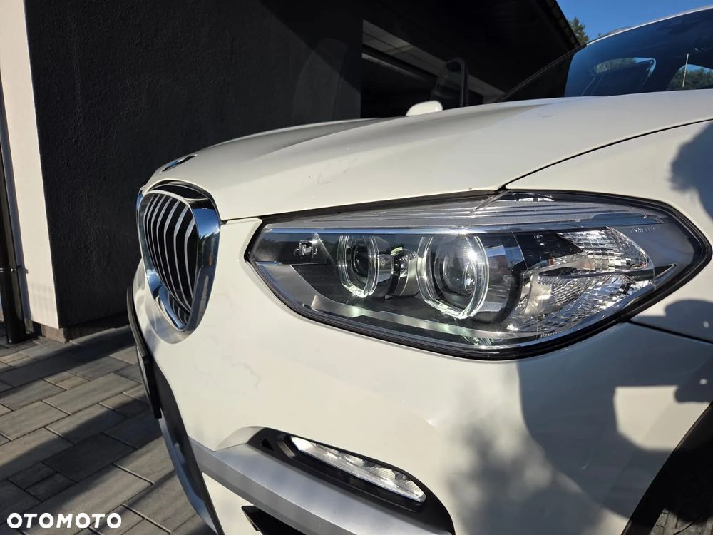 BMW X3 xDrive30i xLine - 11