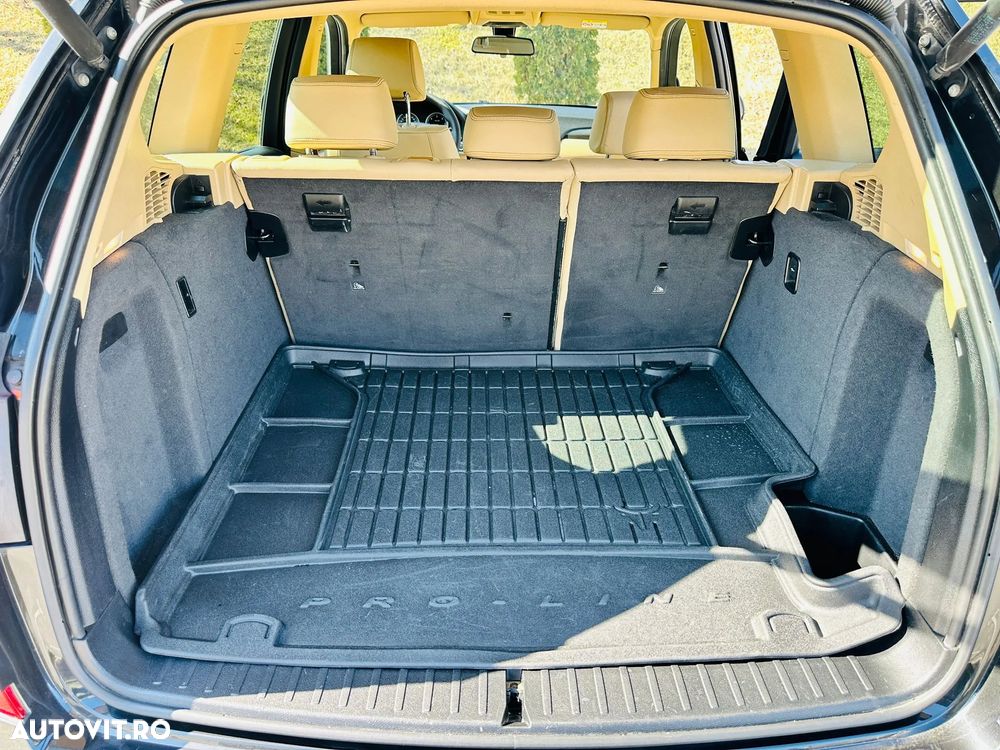 BMW X3 xDrive20d Aut. - 12