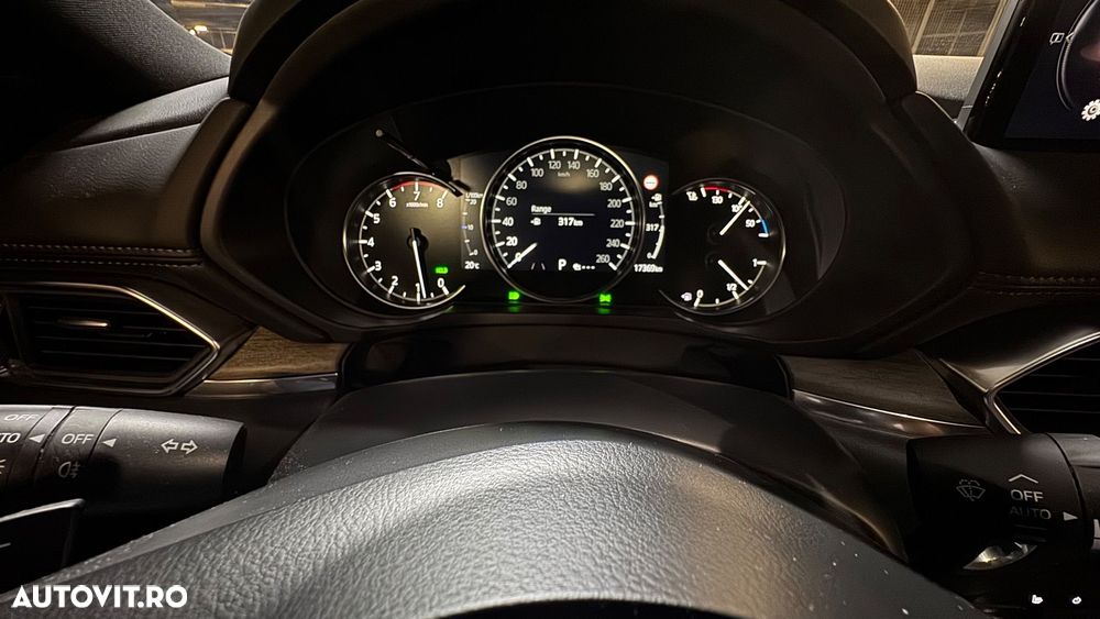 Mazda CX-5 e-SKYACTIV G194 AT AWD MHEV Takumi - 17