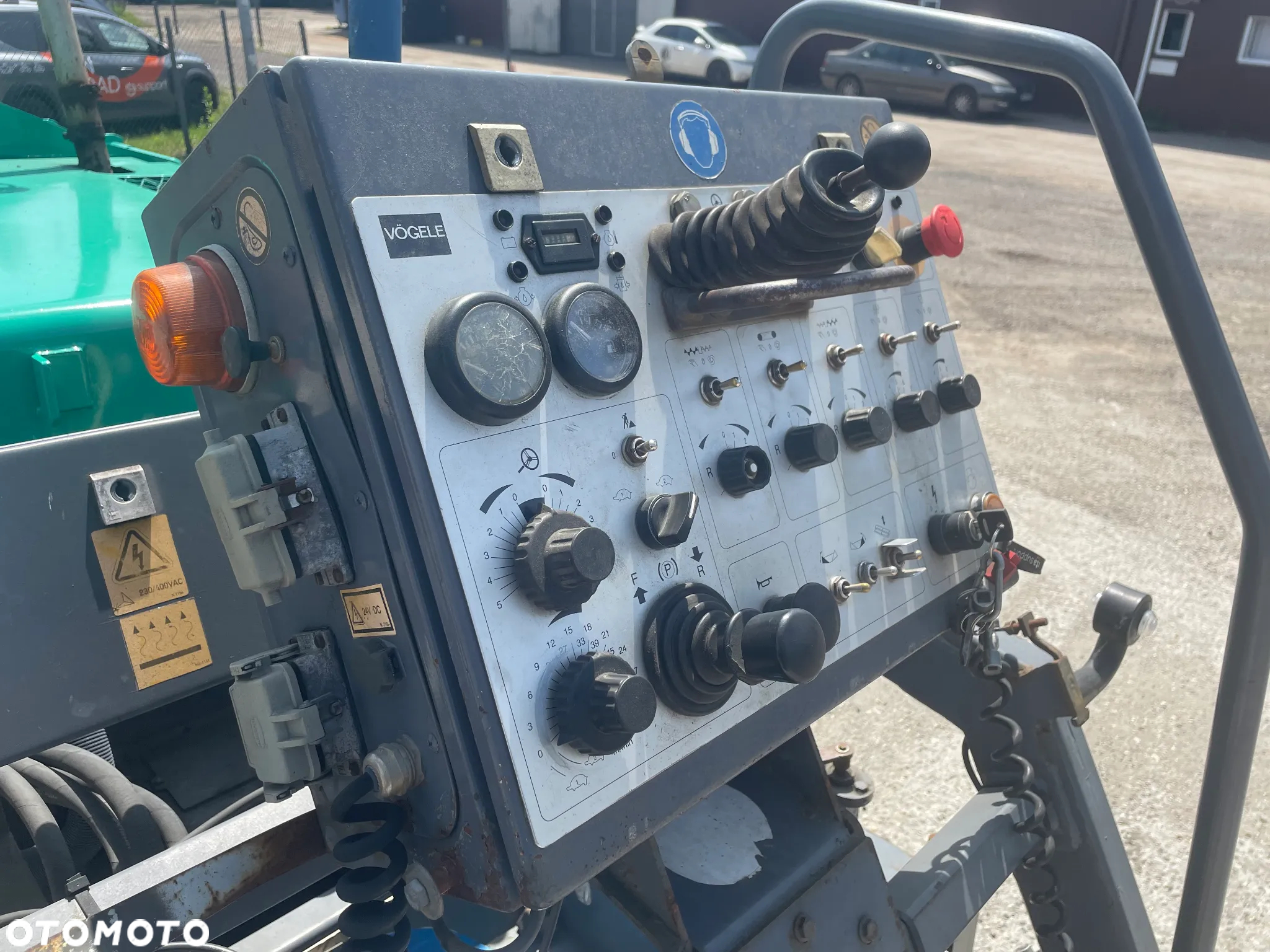 Vogele S800 - 10