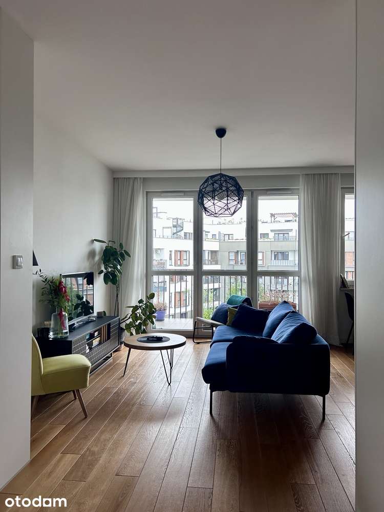 Komfortowe 3-pokojowe mieszkanie 65,7 m² | 2 balkony | garaż i komórka