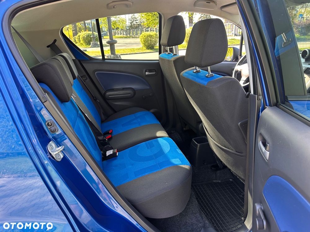 Opel Agila 1.2 Edition - 7