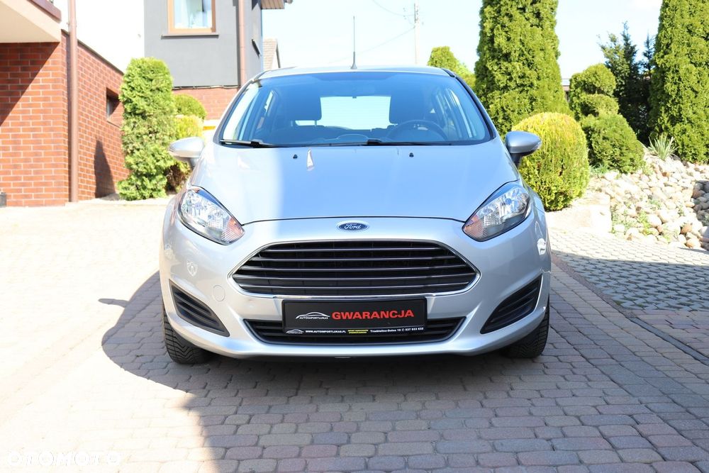 Ford Fiesta - 21