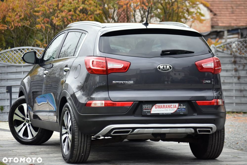 Kia Sportage 1.7 CRDI 2WD Vision - 16
