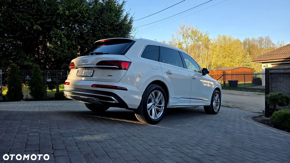 Audi Q7 55 TFSI mHEV Quattro Tiptr - 5