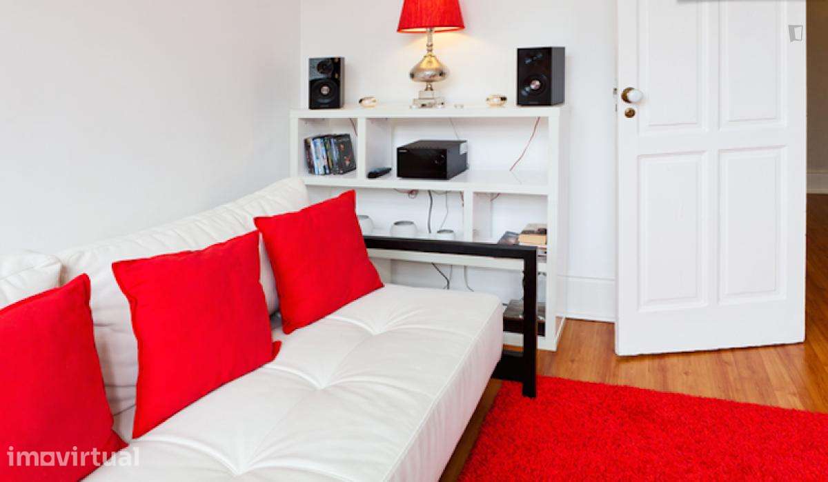 Apartamento com 2 quartos - localizado em Vitória Porto - Grande imagem: 3/18
