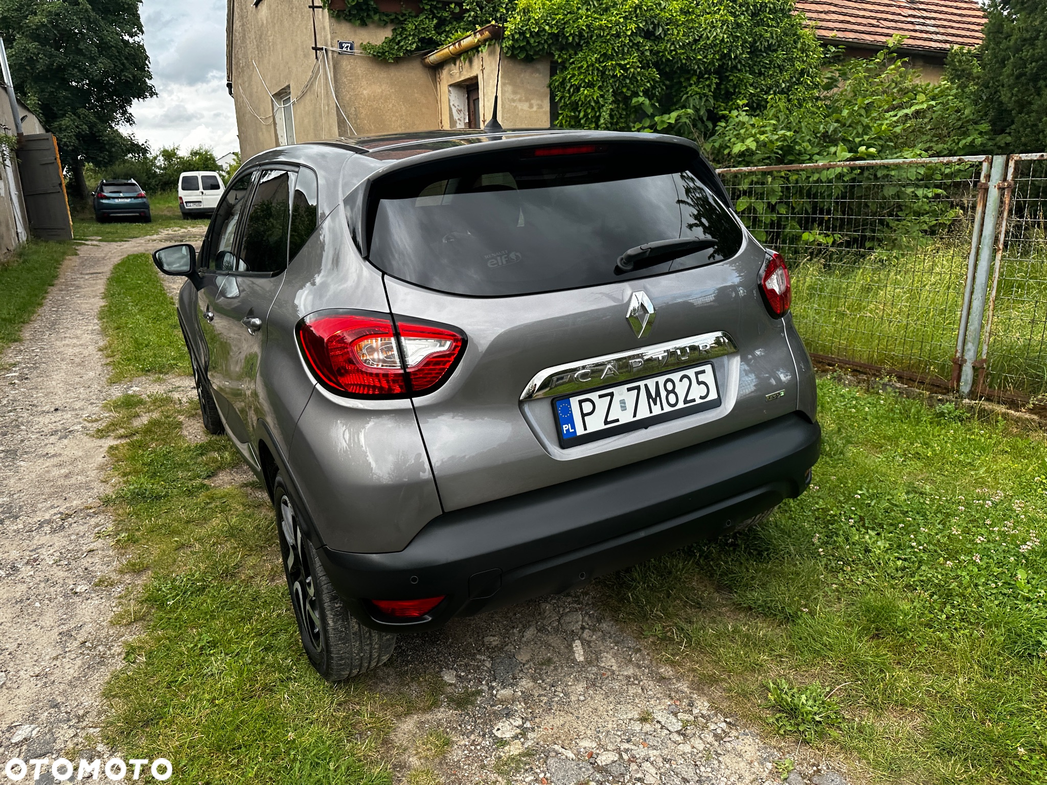 Renault Captur 1.5 dCi Energy Zen EU6 - 5
