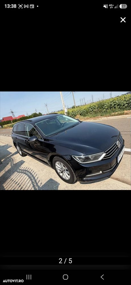 Volkswagen Passat - 1