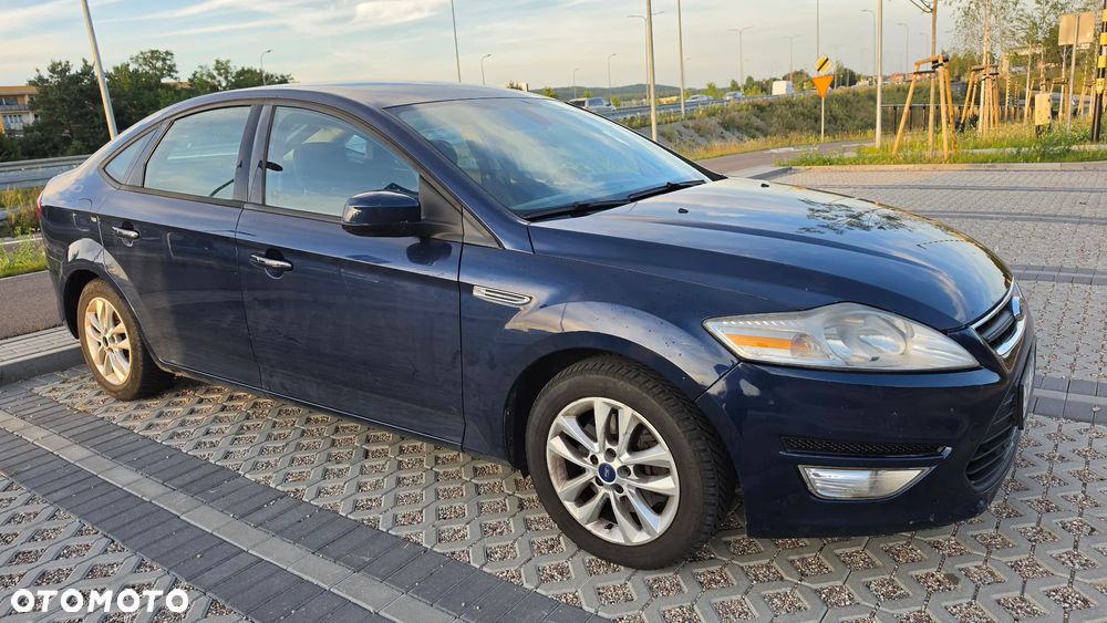 Ford Mondeo - 2
