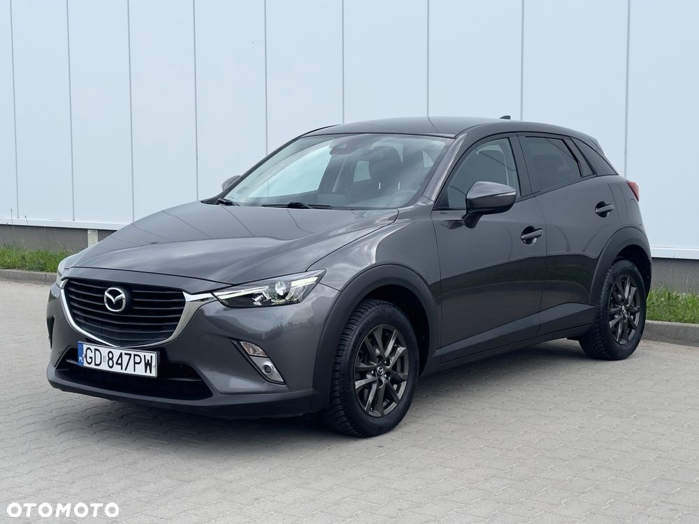 Mazda CX-3 2.0 SkyEnergy i-Eloop 4x4 - 12