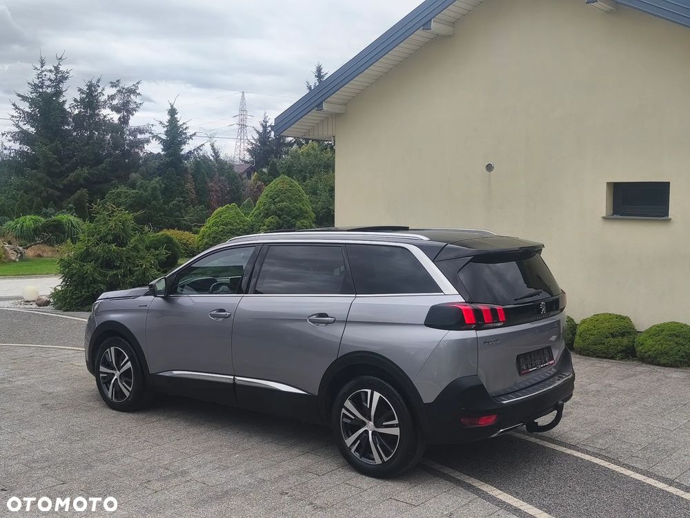 Peugeot 5008 HDI 115 Allure - 8