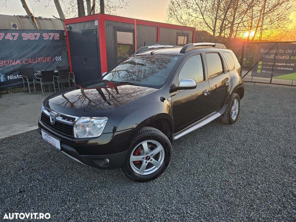 Dacia Duster 1.6 16V 105 4x2 Laureate - 11