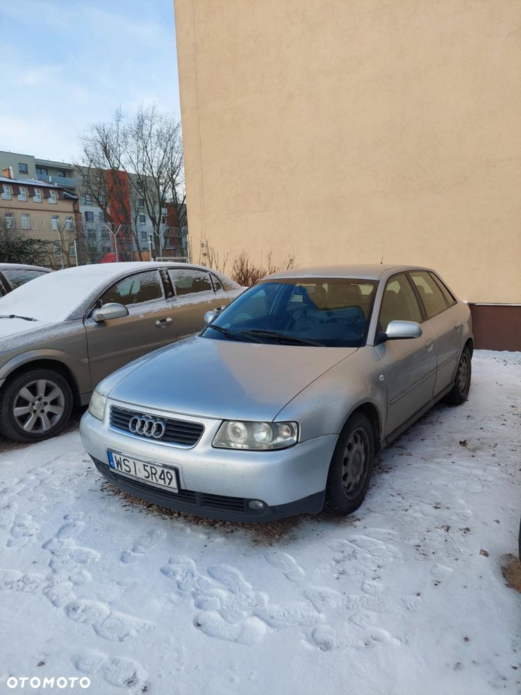 Audi A3 Sportback 1.9 TDI Ambition - 2