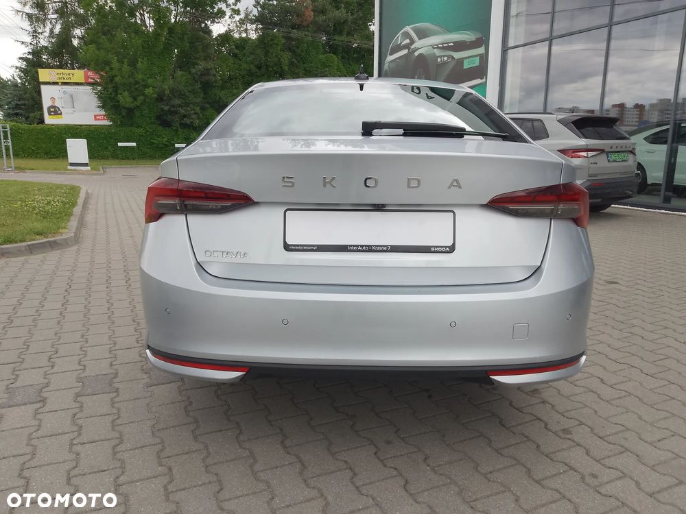 Skoda Octavia 1.5 TSI Essence - 7