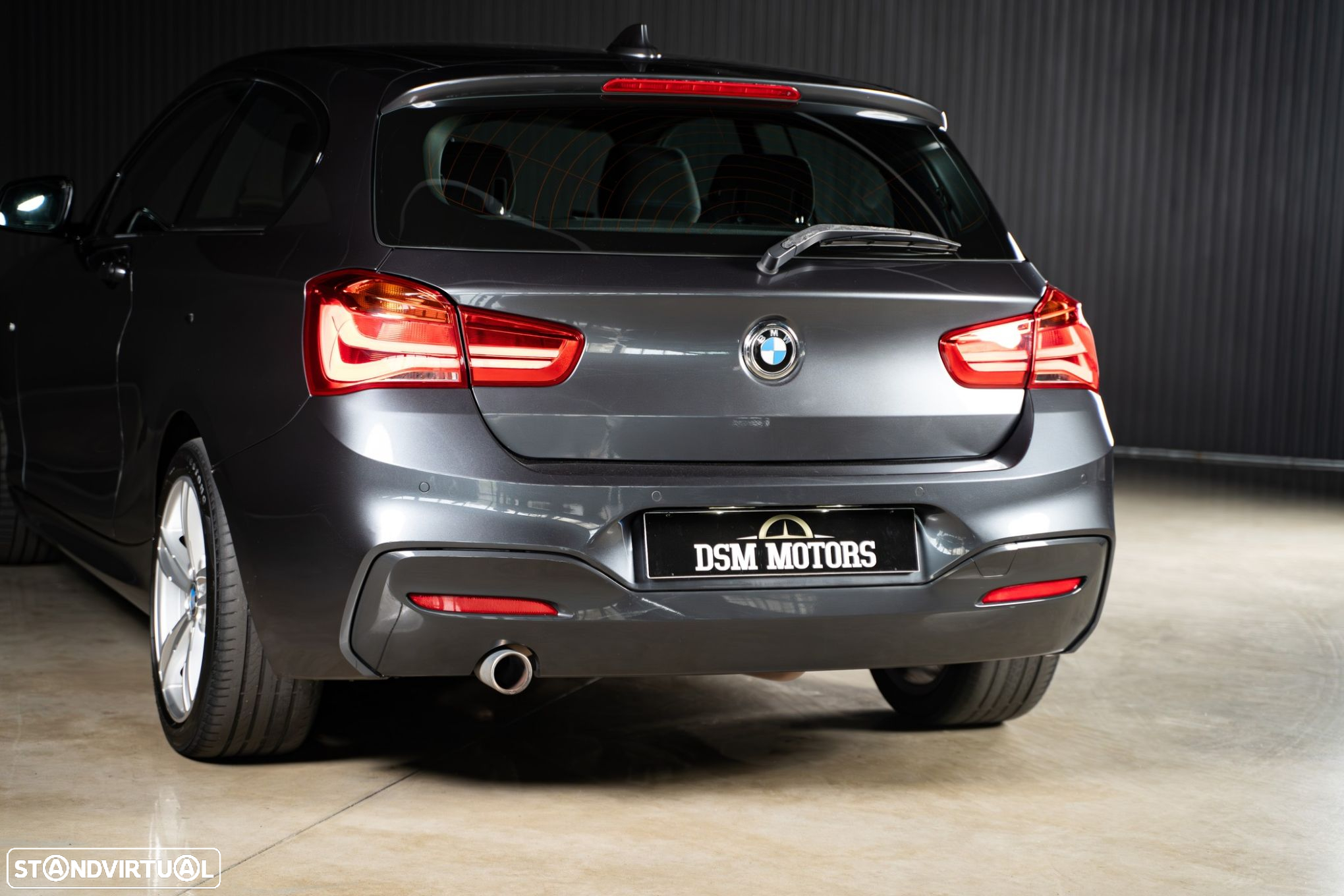 BMW 116 d Pack M - 40