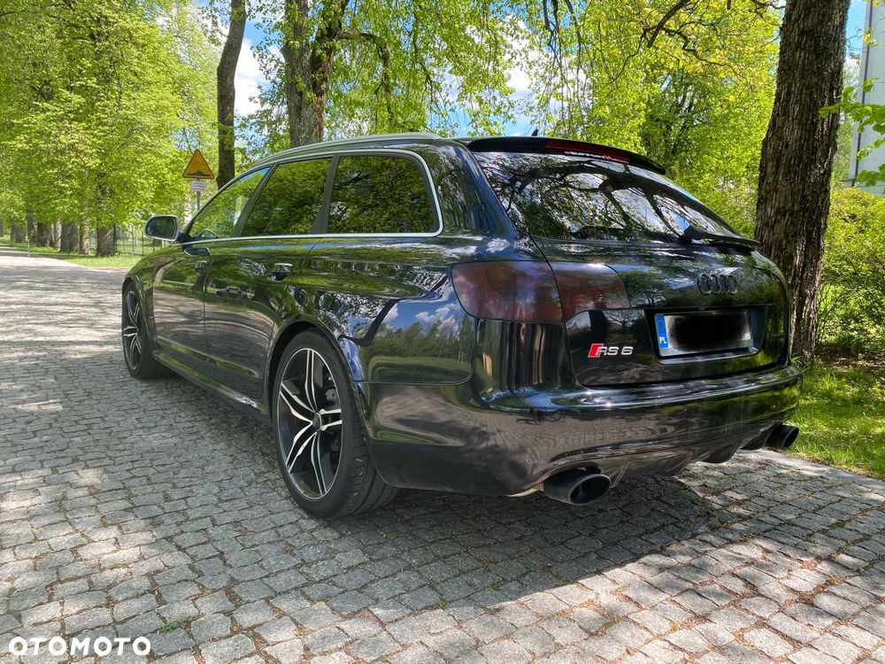 Audi RS6 - 8