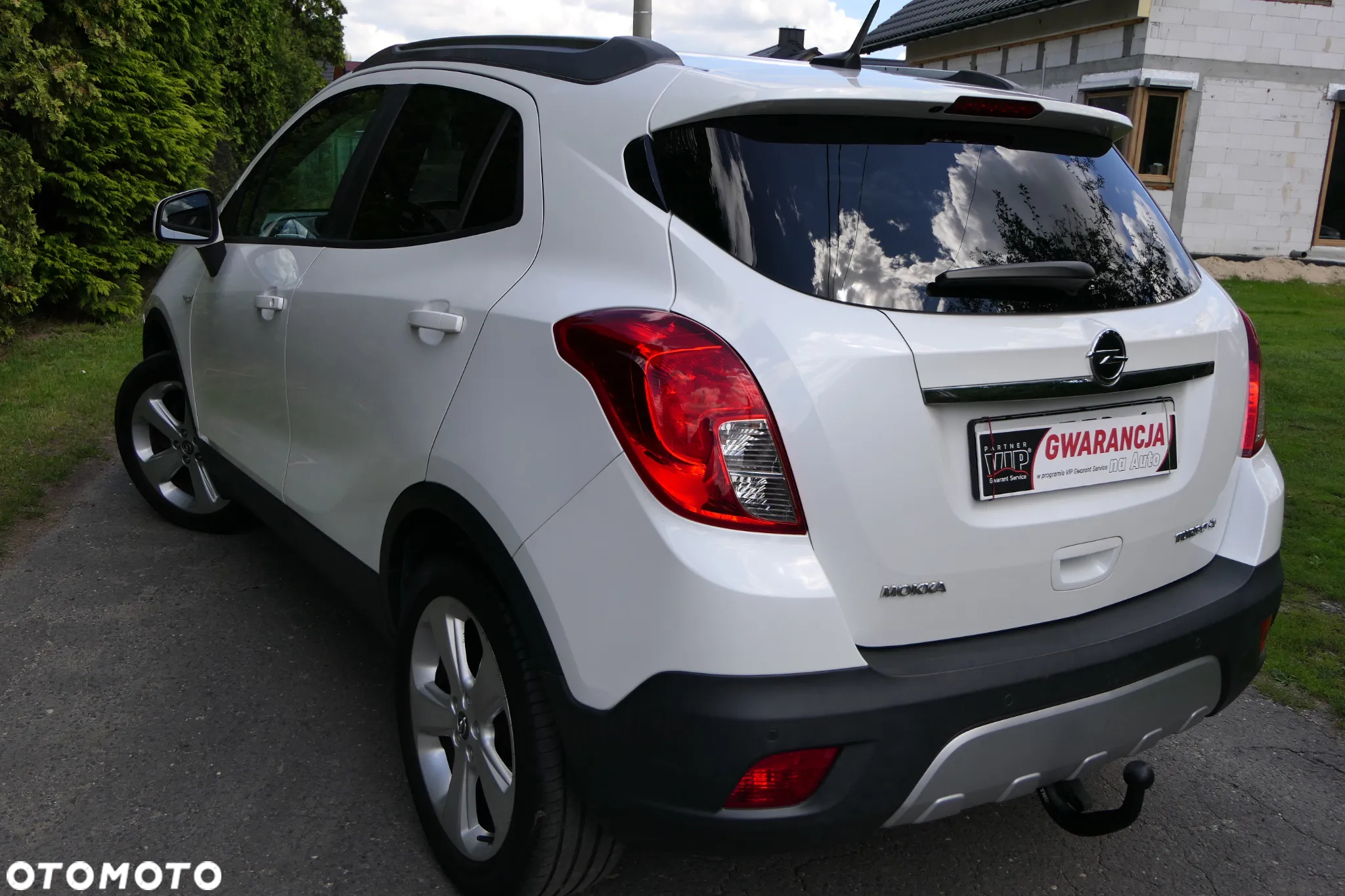 Opel Mokka 1.4 T Cosmo S&S 4x4 - 12