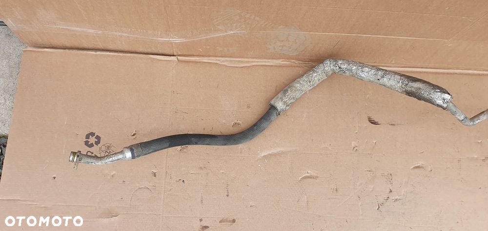 Przewód rurka klimatyzacji klimy Renault Espace IV 8200210207B - 2