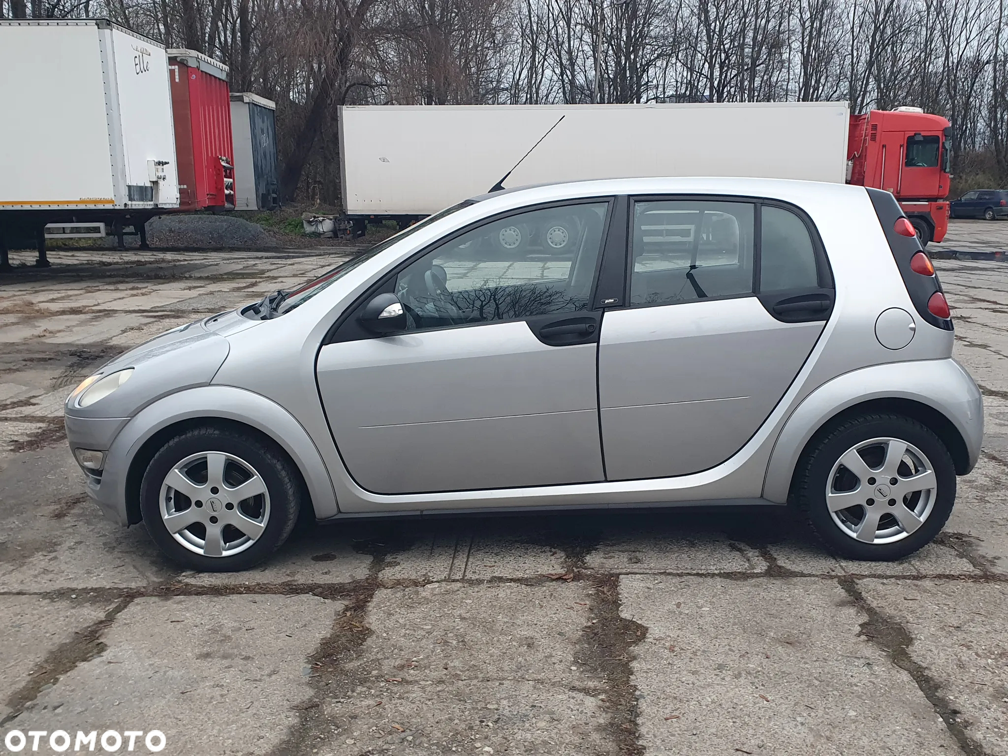 Smart Forfour passion - 4