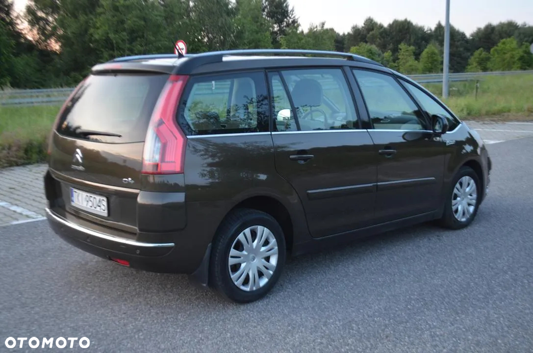 Citroën C4 Grand Picasso 1.6 HDi Impress - 8