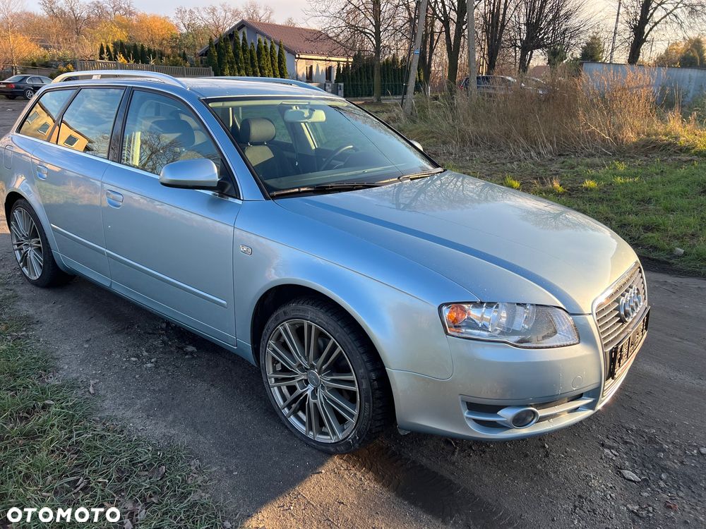 Audi A4 Avant 1.9 TDI - 27