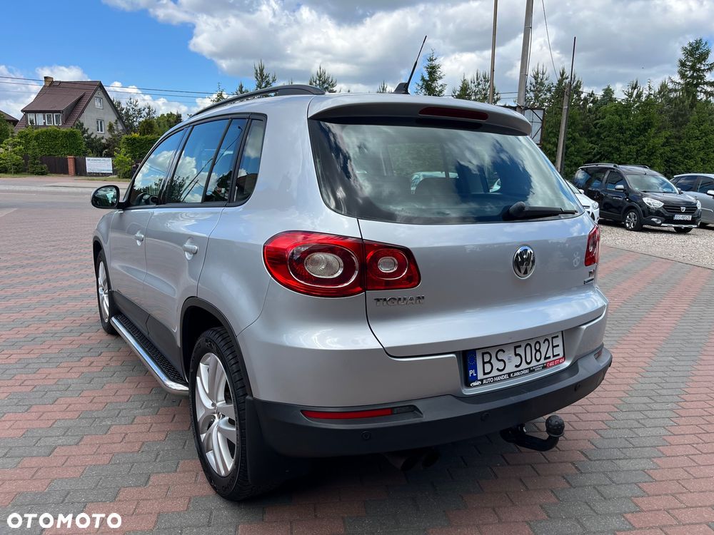 Volkswagen Tiguan 1.4 TSI BlueMotion Technology Freestyle - 10