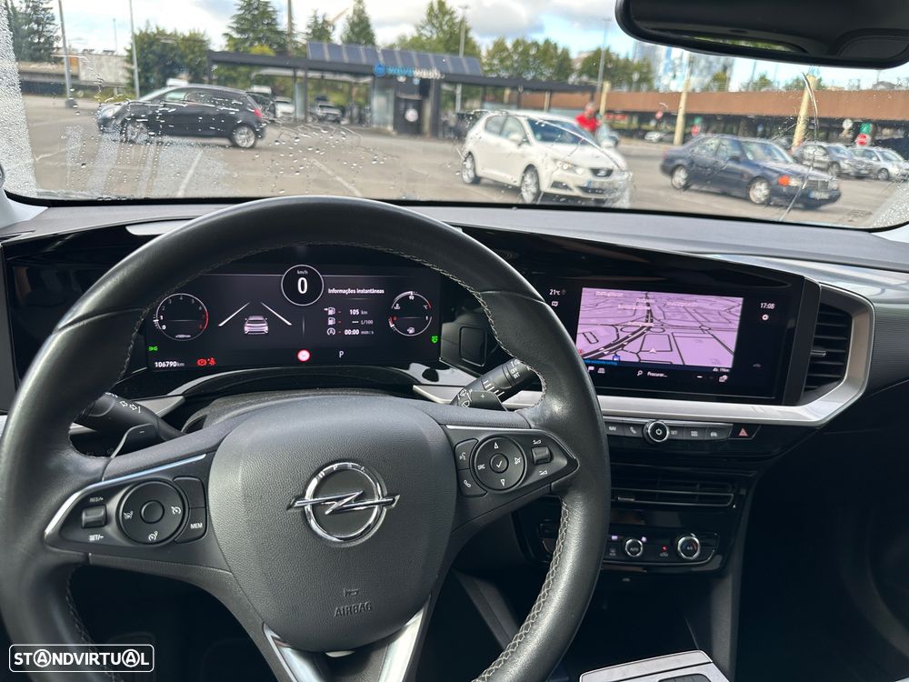 Opel Mokka 1.2 T Elegance AT - 7