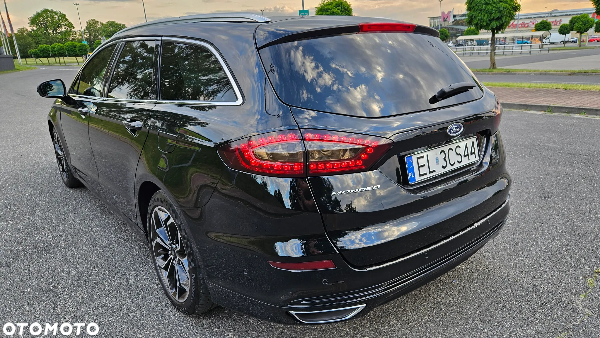Ford Mondeo Turnier 2.0 TDCi Start-Stopp PowerShift-Aut Business Edition - 31