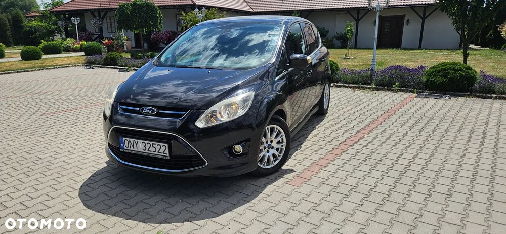 Ford C-MAX 1.6 TDCi Start-Stop-System Champions Edition - 9