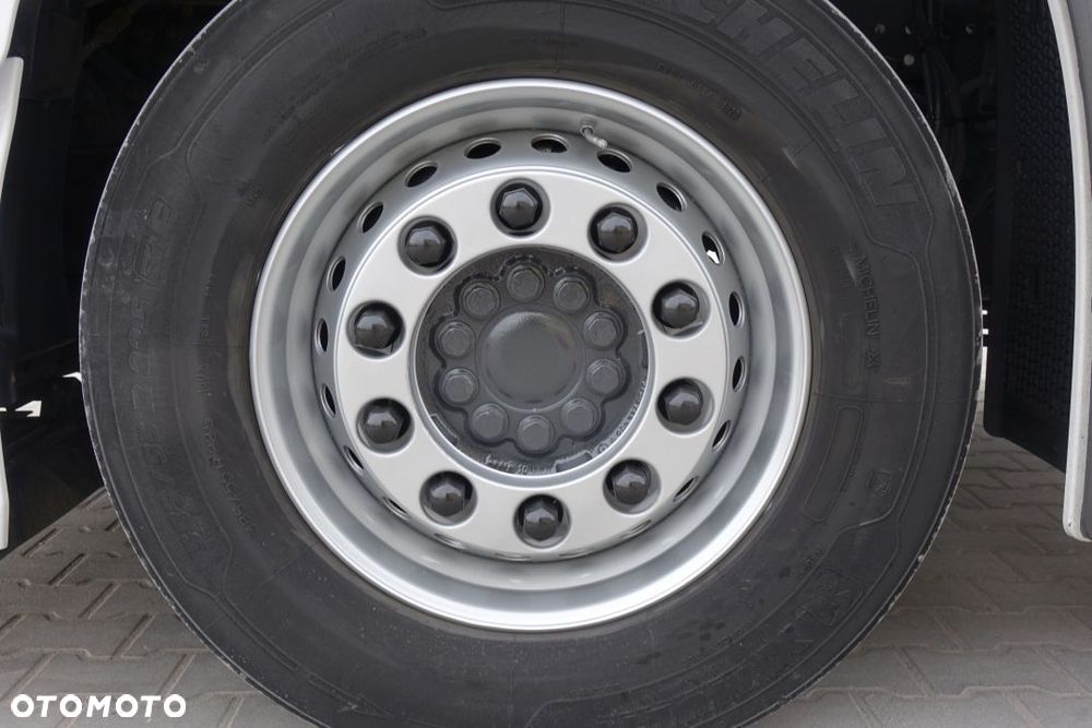 Mercedes-Benz ACTROS 1845 / STREAMSPACE /  STANDARD / AUTOMAT / EURO 6 / KLIMATYZACJA POSTOJOWA - 10